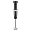Variable Speed Corded Hand Blender, Black Matte
