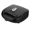 2-Slice Removable Plates Waffle & Sandwich Maker, Ceramic Nonstick, 750 Watts
