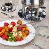 6 PCS Stainless Steel Fondue Forks