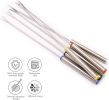 Set of 12 Stainless Steel Fondue Forks 9.5"
